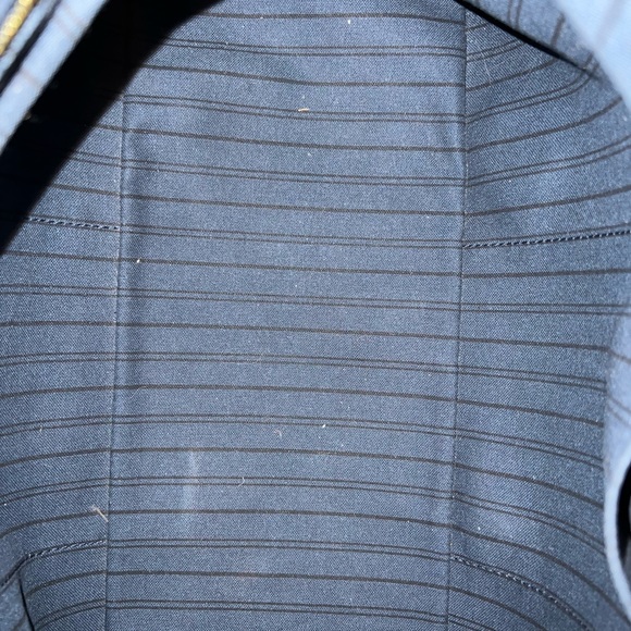 Louis Vuitton Empreinte Artsy navy leather bag - Picture 15 of 16